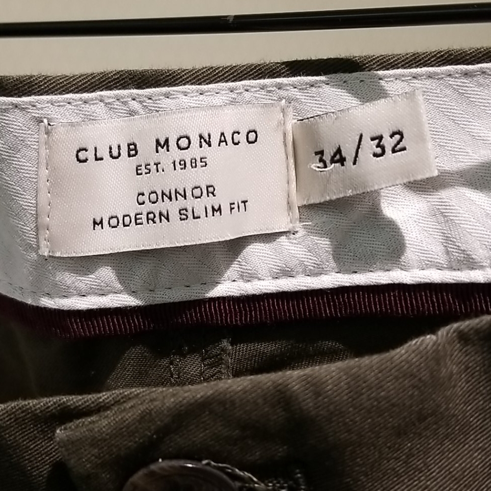 NWT Club Monaco - Picture 4 of 4